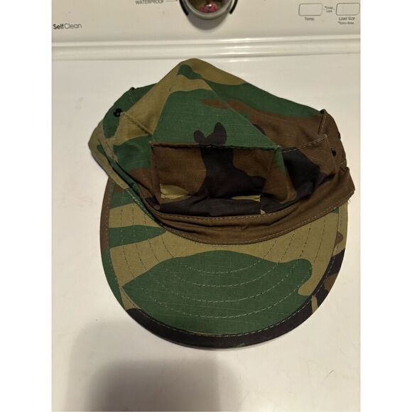 Marine USMC Utility Cap - Picture 1 of 3